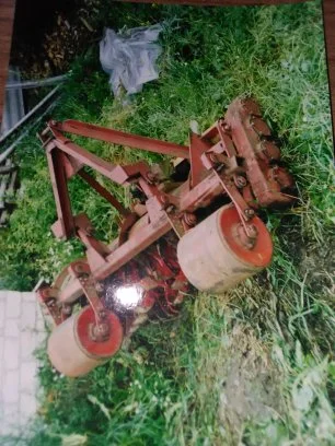 Продам фрезу болотню ФБН-1.5 - фото № 1