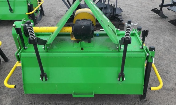 Навісна грунтофреза 1, 2 м фірми Bomet (Польща) - фото № 2