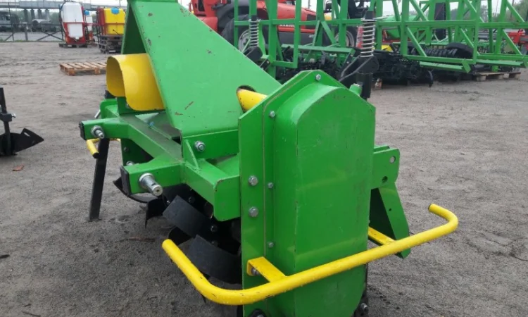 Навісна грунтофреза 1, 2 м фірми Bomet (Польща) - фото № 6