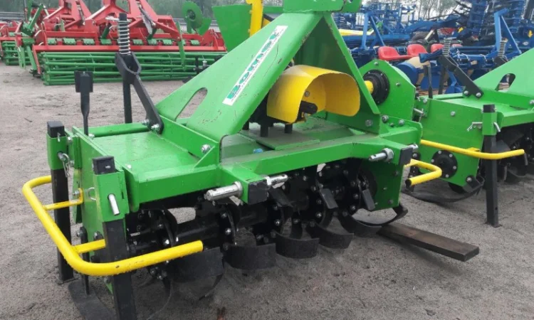 Грунтофреза 1.2 м фірми Bomet (Польща) - фото № 5