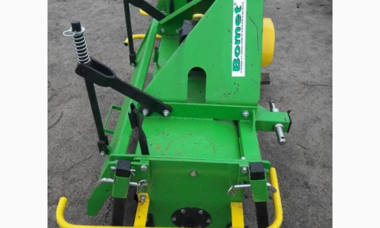 Почвофреза навісна 1.2 м фірми Bomet (Польща) - фото № 2