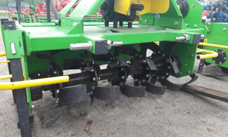 Почвофреза навісна 1.2 м фірми Bomet (Польща) - фото № 5