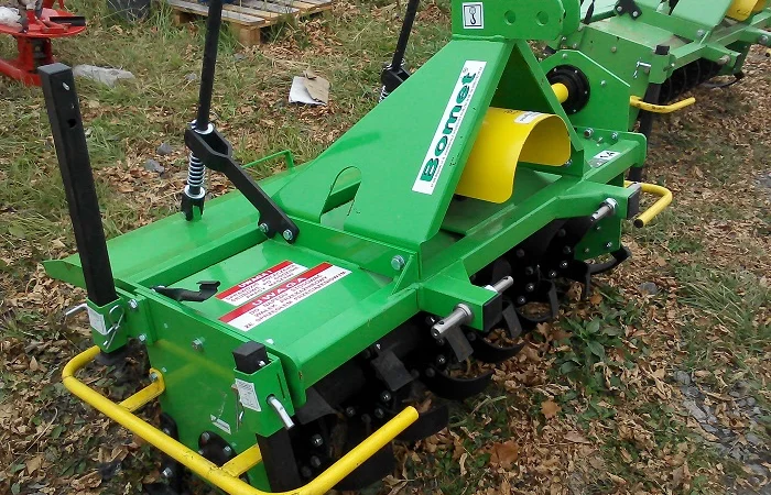 Грунтофреза навісна 1.4 м фірми Bomet - фото № 6