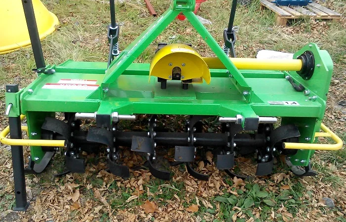 Навісна грунтофреза 1.4 м фірми Bomet - фото № 2