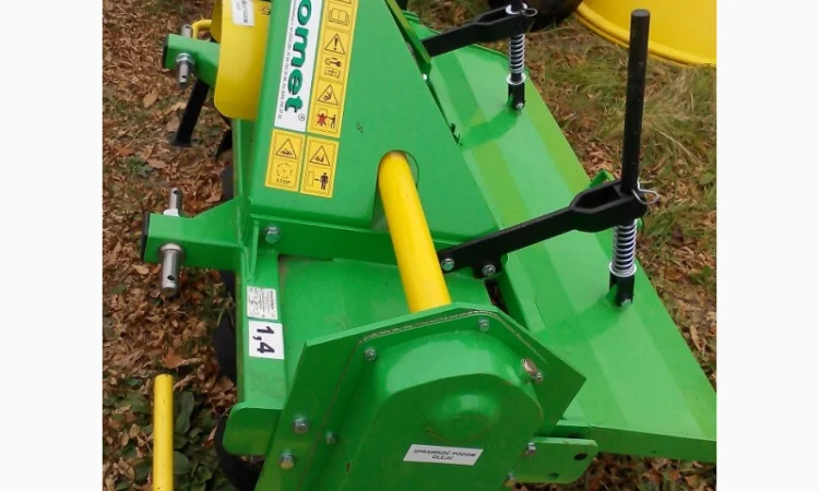 Навісна грунтофреза 1.4 м фірми Bomet - фото № 3