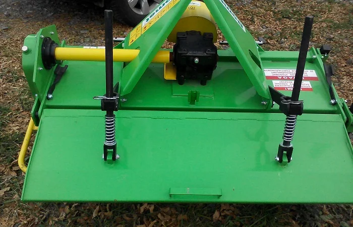 Навісна грунтофреза 1.4 м фірми Bomet - фото № 5