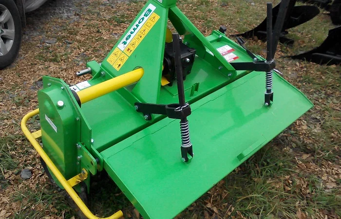 Почвофреза, грунтофреза, фреза 1.4 м фірми Bomet - фото № 1