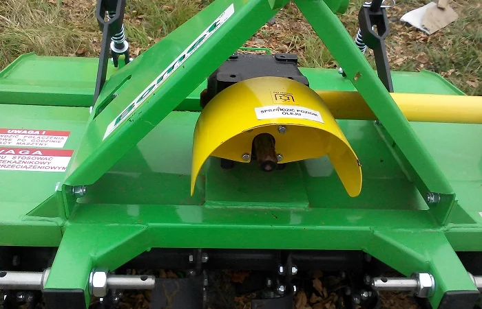 Почвофреза, грунтофреза, фреза 1.4 м фірми Bomet - фото № 5