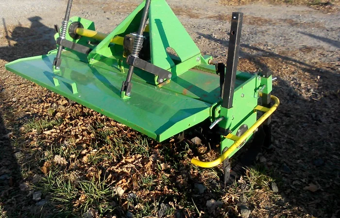 Навісна почвофреза 1.6 м фірми Bomet PL - фото № 6