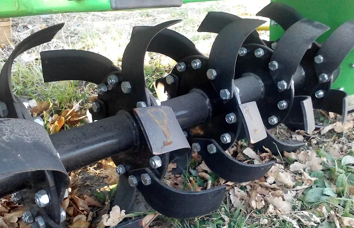 Навісна грунтофреза 1.6 м фірми Bomet PL - фото № 10