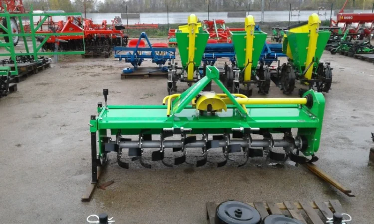 Грунтофреза, почвофреза, фреза 1, 2 м, 1, 4м, 1, 6м, 1, 8м, 2, 0м (Польша) - фото № 6