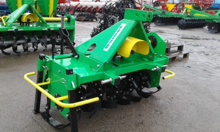 Почвофреза, грунтофреза, фреза 1, 2 м, 1, 4м, 1, 6м, 1, 8м, 2, 0м (Бомет) - фото № 3