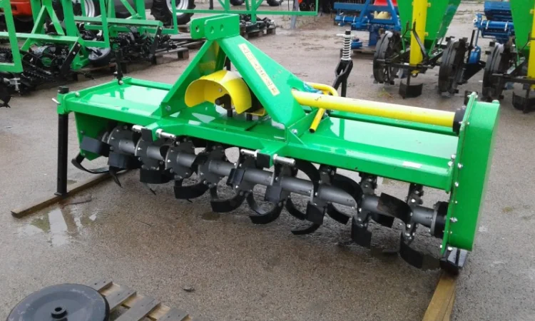 Почвофреза, грунтофреза, фреза 1, 2 м, 1, 4м, 1, 6м, 1, 8м, 2, 0м (Бомет) - фото № 4