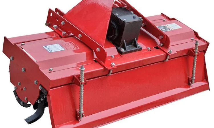 Грунтофреза (Китай) - фото № 2