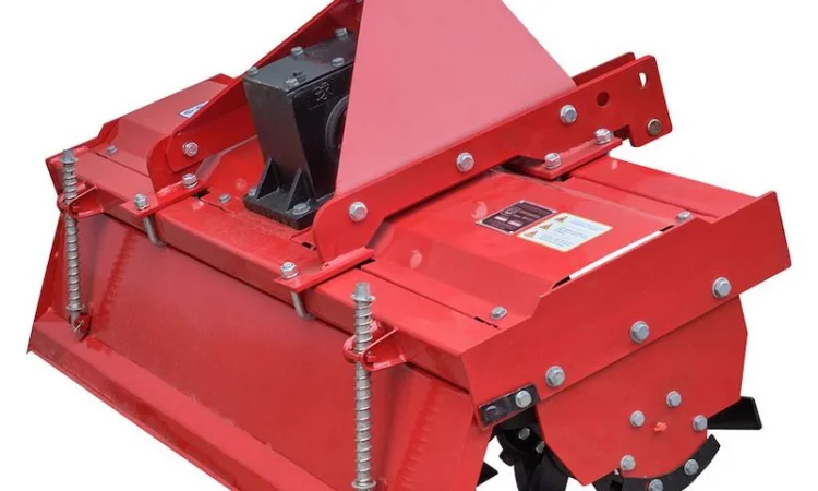 Грунтофреза (Китай) - фото № 3