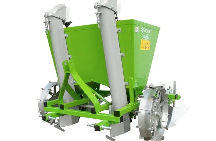 Сажалка клубней 2-х рядная Bomet (Польша), картоплесаджалка, саджалка картоплі - фото № 8