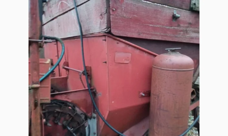 Продається 4-х рядкова картоплесаджалка - фото № 2