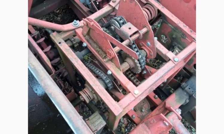 Продається 4-х рядкова картоплесаджалка - фото № 3