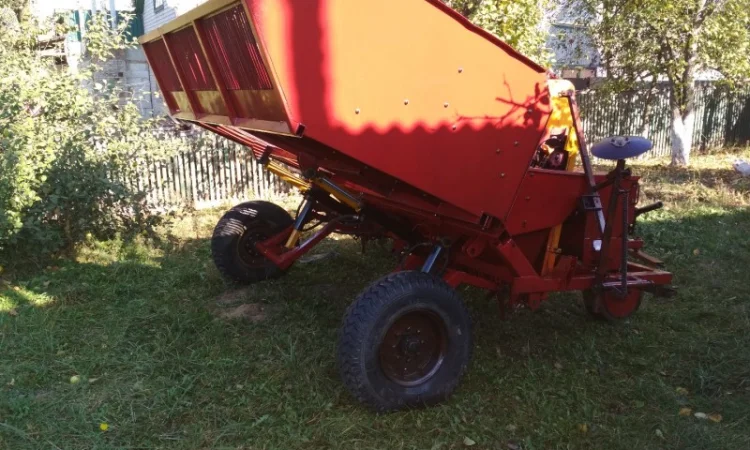 Продам Картофелесажалка Л-207 (прицепная 4-рядная - фото № 4