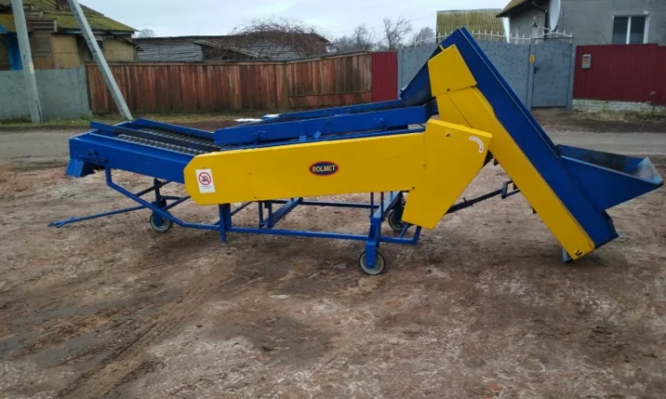 Продам картопле сартировку - фото № 1