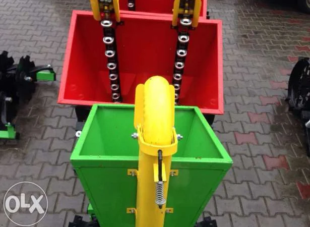 Картофелесажалка Bomet - фото № 2