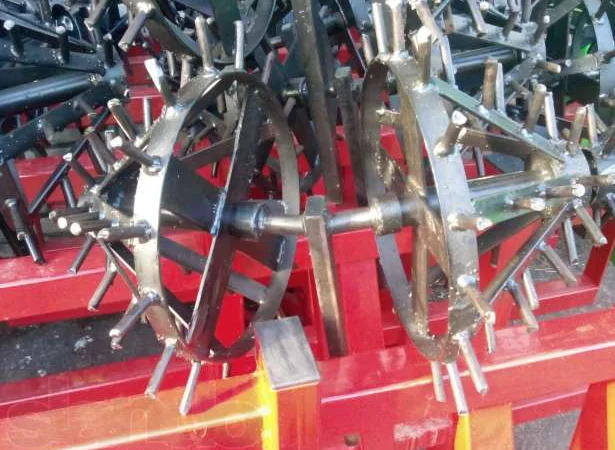 Картофелесажалка Bomet - фото № 3