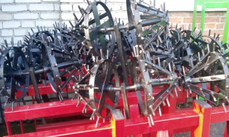 Картофелесажалка Bomet - фото № 7