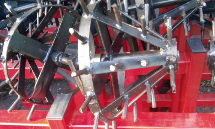 Картофелесажалка Bomet - фото № 8