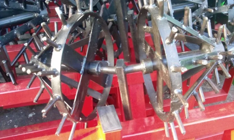 Картофелесажалка Bomet - фото № 9