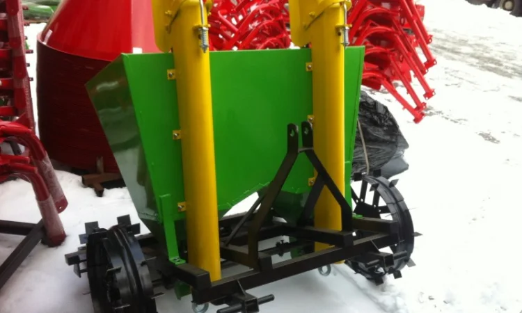 Цеп до картоплесаджалки Bomet Польща - фото № 1