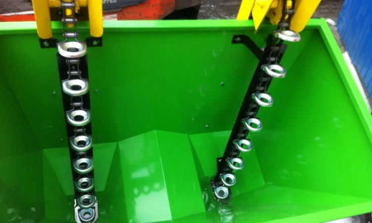 Цеп до картоплесаджалки Bomet Польща - фото № 2