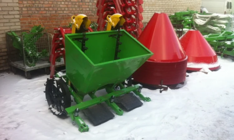 Цеп до картоплесаджалки Bomet Польща - фото № 3