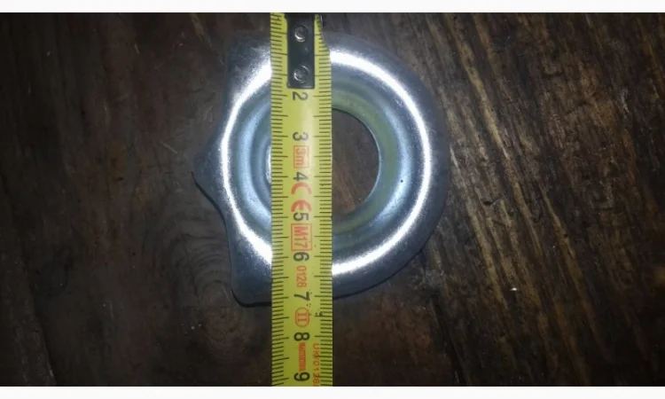 Цеп до картоплесаджалки Bomet Польща - фото № 4