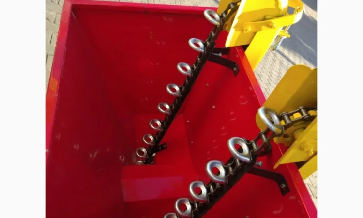 Картоплесаджалка саділка сажалка 1 2 рядні Bomet - фото № 20