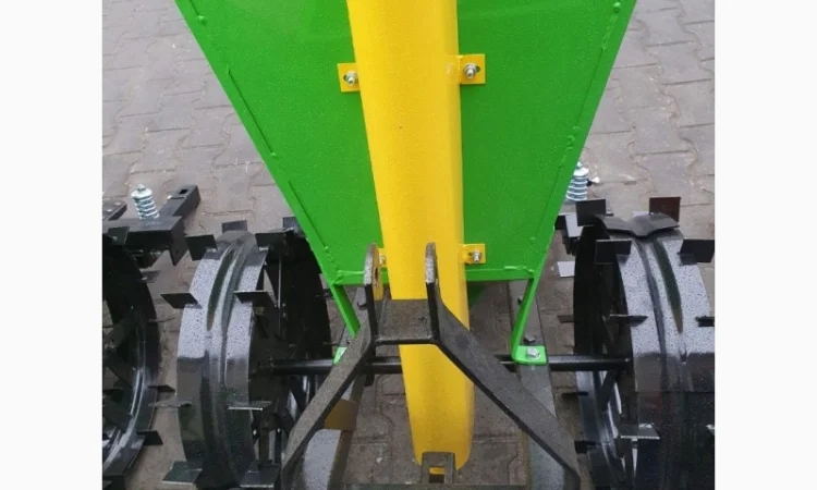 Картоплесаджалка саділка сажалка 1 2 рядні Bomet - фото № 14