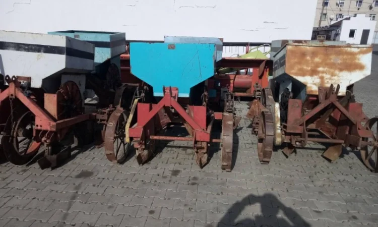 Картоплесаджалка саділка чеська - фото № 2