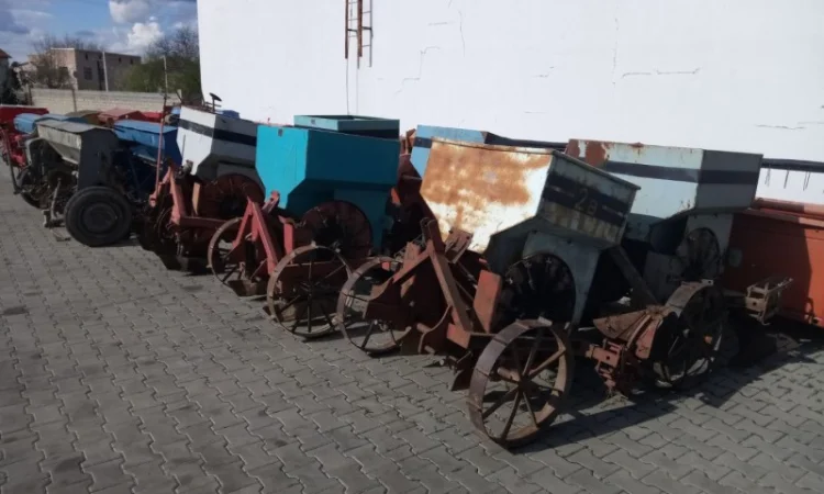 Картоплесаджалка саділка чеська - фото № 3