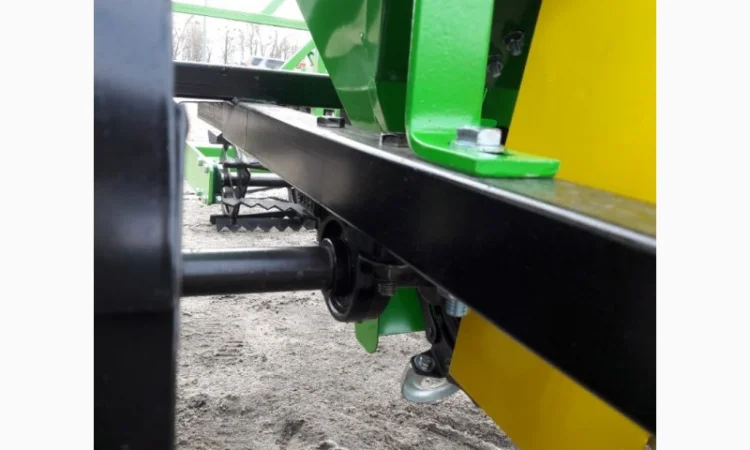 Картоплесаджалка дворядна польська Bomet S-239 - фото № 8