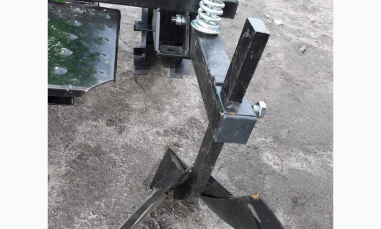 Лапа плуг для двухрядной картофелесажалки - фото № 4