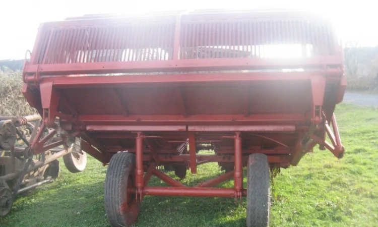 Картофелесажалка четирерядная КСНМ-; - фото № 4