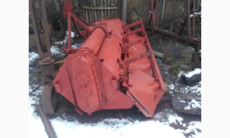 Картоплесаджалка КСМ-4 - фото № 2