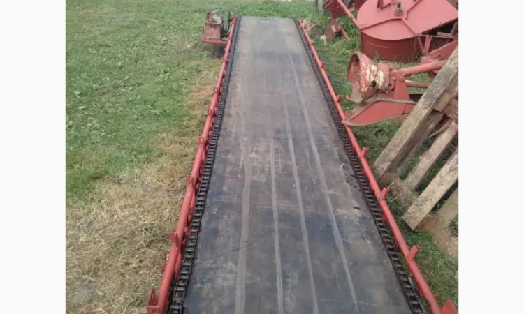 Картоплесаджалка КСМ-4 - фото № 3