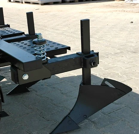 Картофелесажалка польско-украинская 2-рядная - фото № 5