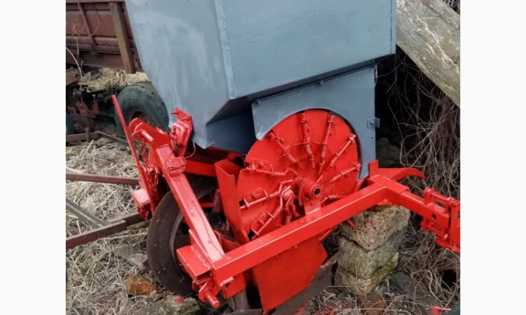 Картоплесаджалка чеська - фото № 1