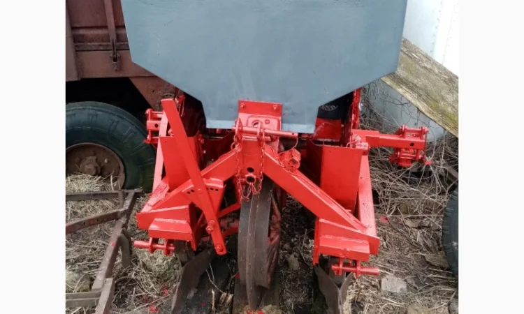 Картоплесаджалка чеська - фото № 2