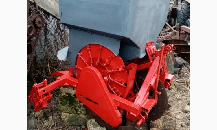 Картоплесаджалка чеська - фото № 3