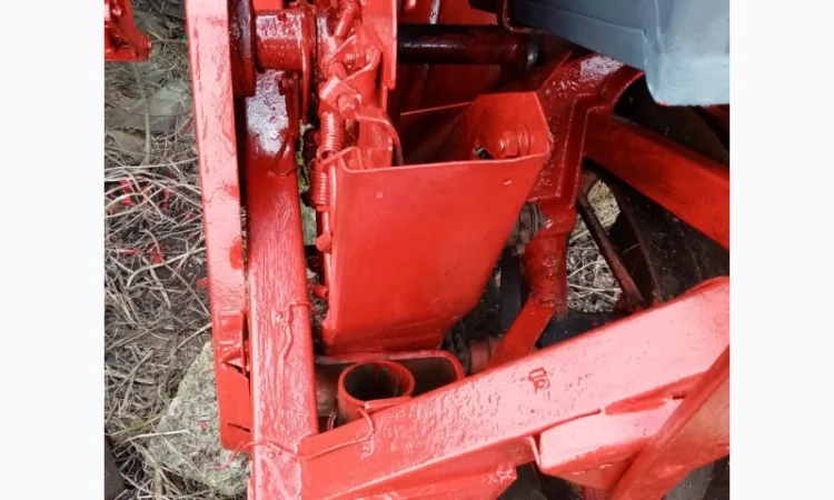 Картоплесаджалка чеська - фото № 4