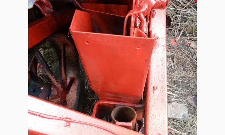 Картоплесаджалка чеська - фото № 6