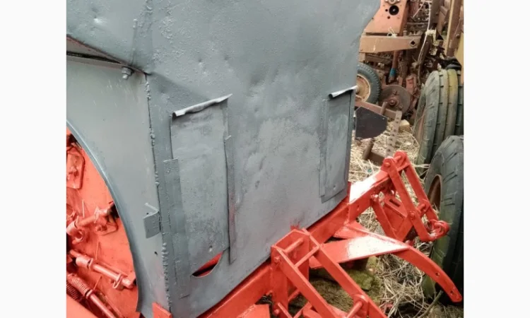 Картоплесаджалка чеська - фото № 7