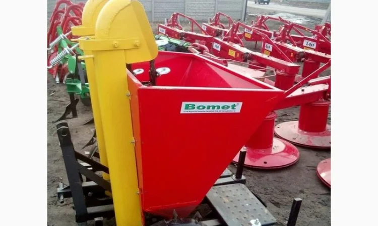 Продажа картофелесаджалки Бомет оригінал від заводу - фото № 2